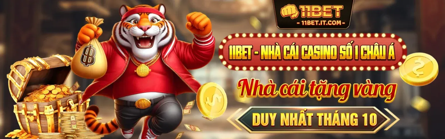 Banner khuyến mãi Rikvip Casino